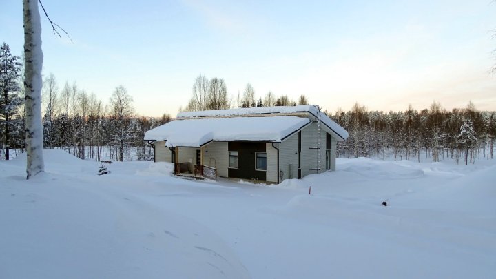 Lumikko Villa