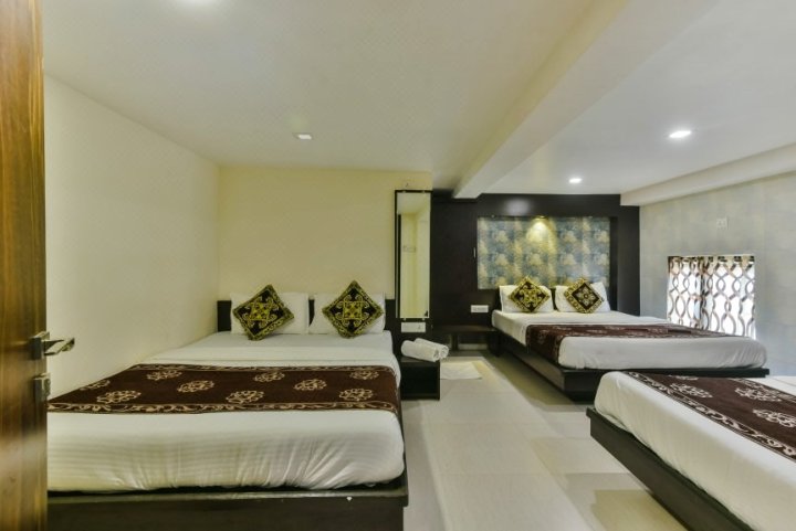 好客宾馆 - 班德拉克拉复合式酒店(Guest Inn Hospitality-Bandra Kurla Complex)
