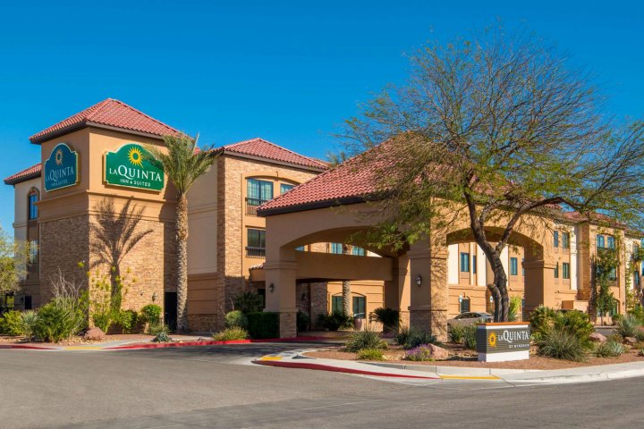 拉斯维加斯机场南拉昆塔套房酒店(La Quinta by Wyndham Las Vegas Airport South)