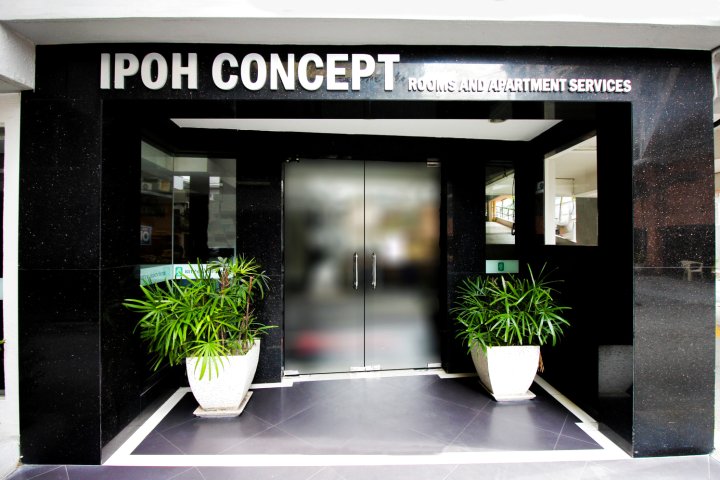 怡保概念服务公寓(Ipoh Concept Services)