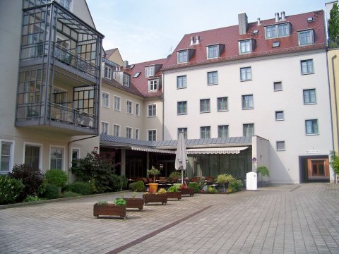 路德城维滕贝格索比曼恩贝斯特韦斯特酒店(Best Western Soibelmanns Lutherstadt Wittenberg)