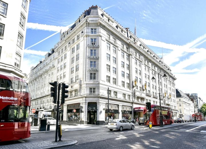 伦敦斯特兰德宫酒店(Strand Palace Hotel London)