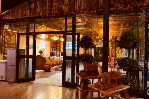 特克斯离宫别院