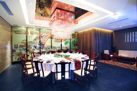 开封中州国际饭店