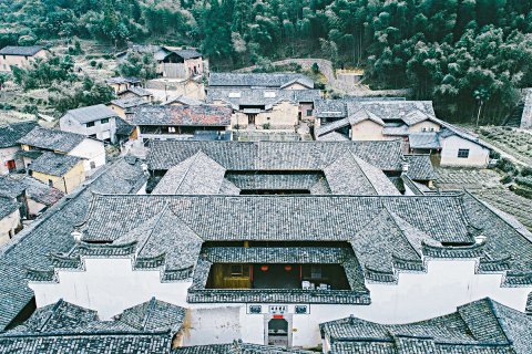 松阳鸣珂里文化民宿