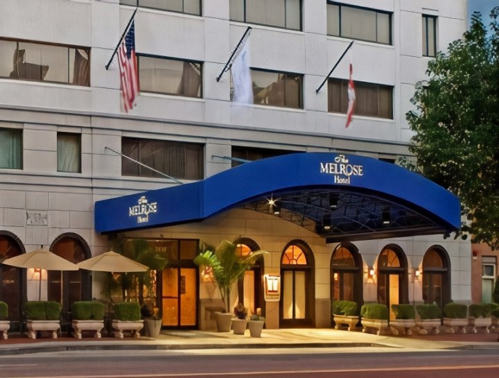 乔治城梅尔罗斯酒店(Melrose Georgetown Hotel)