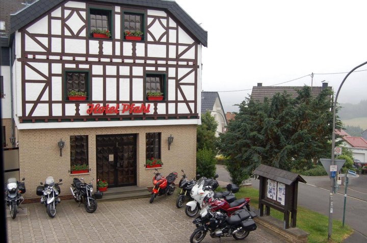 法尔兹兰德酒店(Landgasthaus Pfahl)