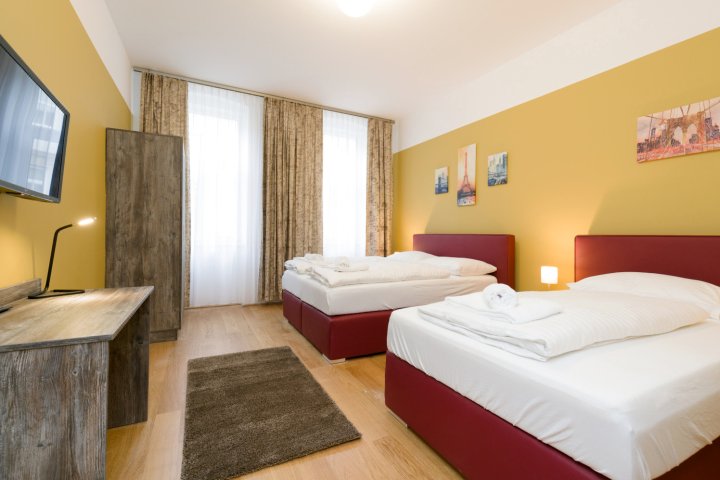 维也纳住宿佩兹1170号公寓(Vienna Stay Apartments Pezzl 1170)