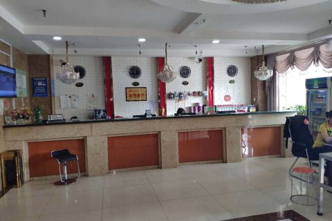 玛纳斯东方商务宾馆