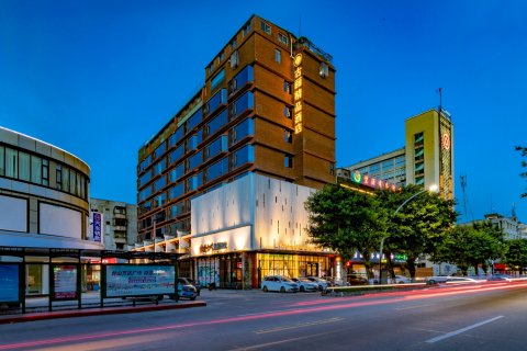 台山古丽精品酒店(台山商业城步行街店)