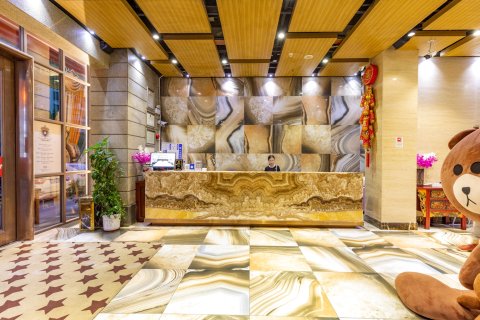 台山古丽精品酒店(台山商业城步行街店)