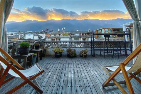 大理洵美私家庭院客栈