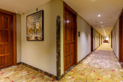 台山古丽精品酒店(台山商业城步行街店)