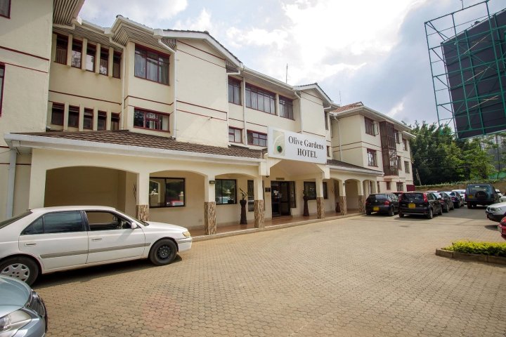 内罗毕橄榄花园酒店(Olive Gardens Hotel Nairobi)