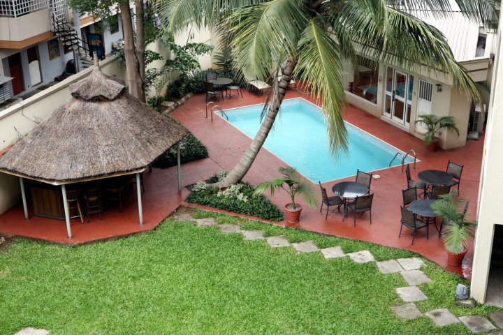 拉戈斯维多利亚岛服务式公寓丽柏酒店(Park Inn by Radisson, Lagos Victoria Island)