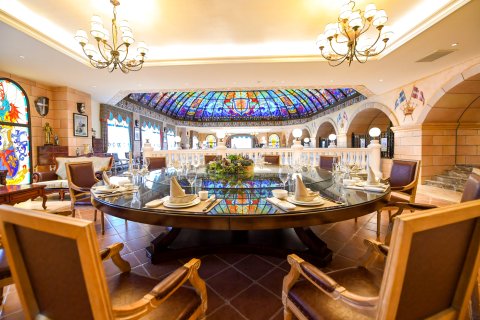 蓬莱欧乐堡骑士·国际·海洋酒店