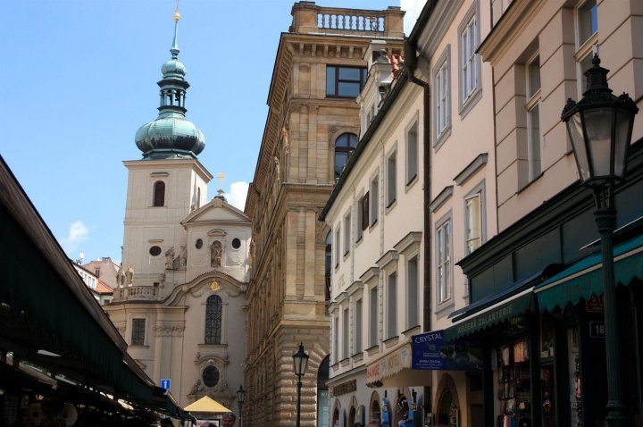 布拉格黄金时代酒店(Prague Golden Age)