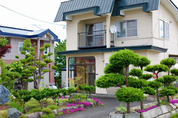 HDO富良野花园房子(HDO Furano Garden House)