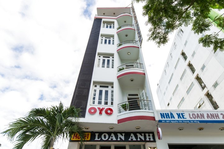 998 鸾英2号酒店(OYO 998 Loan Anh 2 Hotel)