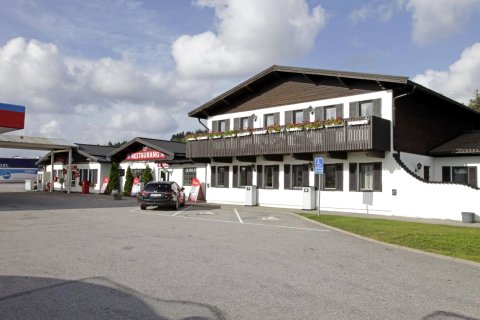 拉斯塔哈比酒店(Rasta Håby)