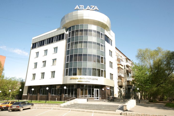 阿特拉扎城市公寓酒店(Atlaza City Residence)