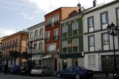 阿尔瓦里尼奥阿帕特门托斯酒店(Apartamentos Albariño)