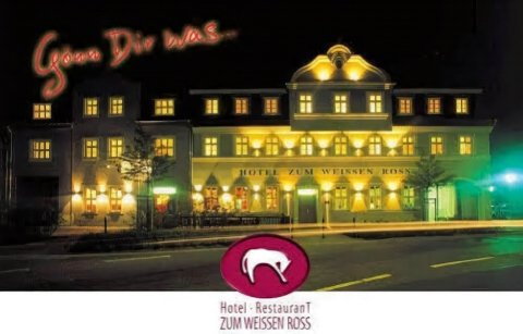 祖姆维森罗斯酒店(Hotel Zum Weissen Ross)