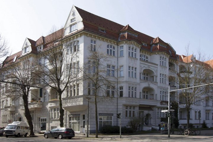 柏林普德街莱姆霍姆公寓(limehome Berlin Puderstraße)