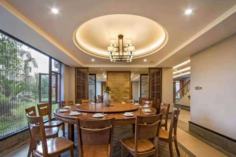 武夷山沐茗尔来别墅