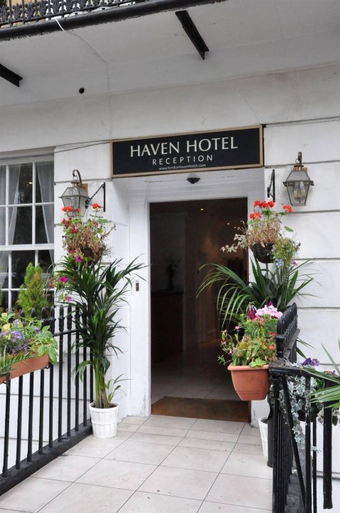 避风港酒店(Haven Hotel)