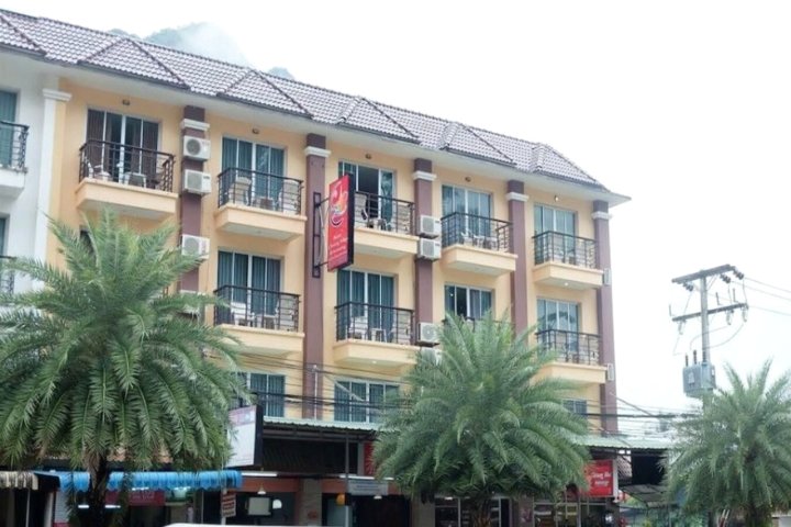 清迈之家奥南酒店(Baan Chiangmai at Aonang)