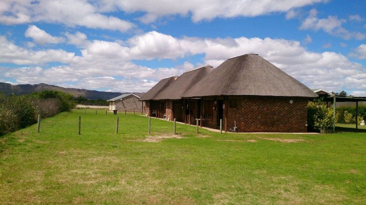 Maidenhead Farm Lodge