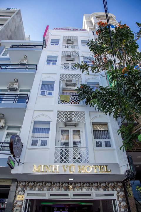 明乌酒店(Minh Vu Hotel)