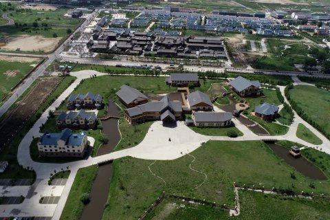 围场田原牧歌君御庄园