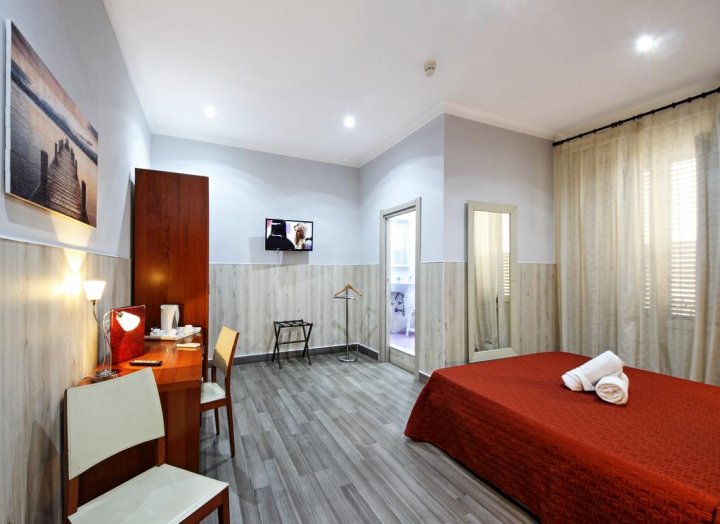 托尼可酒店(Hotel Tonic)