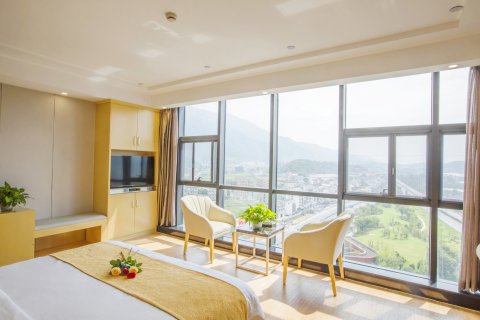 建德胥乐大酒店(乾潭商会大厦店)