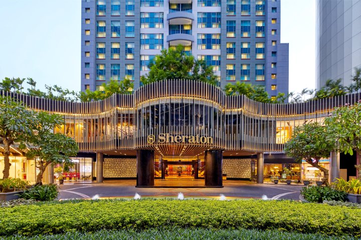 泗水喜来登酒店(Sheraton Surabaya Hotel & Towers)