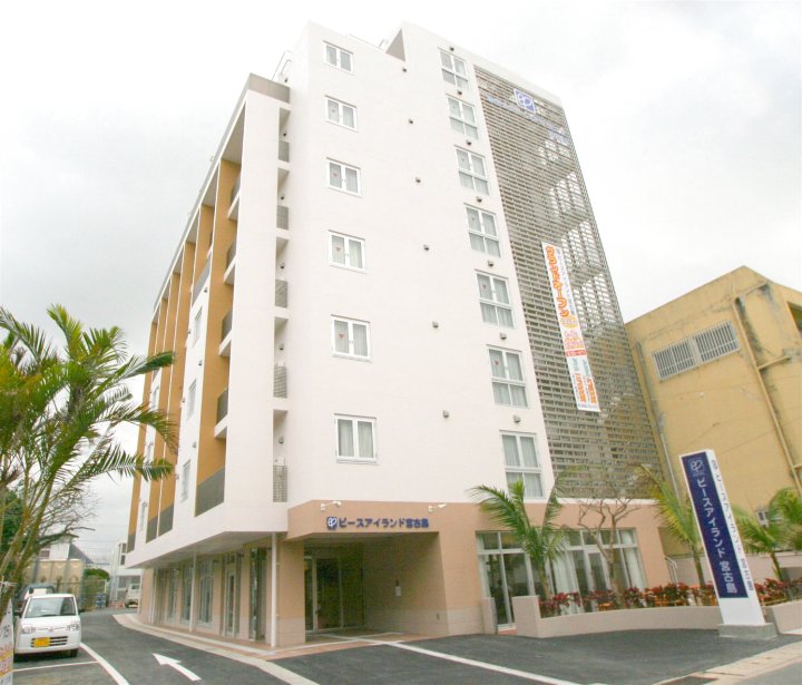宫古岛和平岛酒店(Hotel Peace Island Miyakojima)