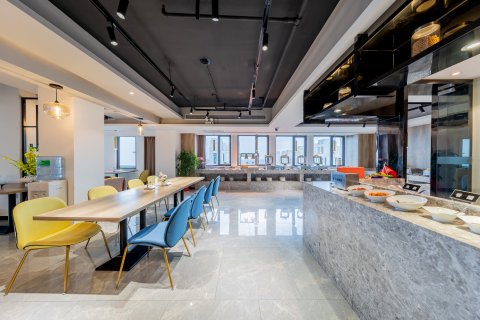 海逸·菲诺酒店(荆门万达广场智慧店)