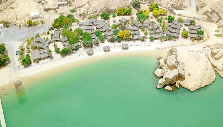 马斯喀特山度假酒店(Muscat Hills Resort)