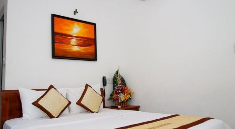 岘港金色海滩酒店(Golden Beach Hotel Da Nang)