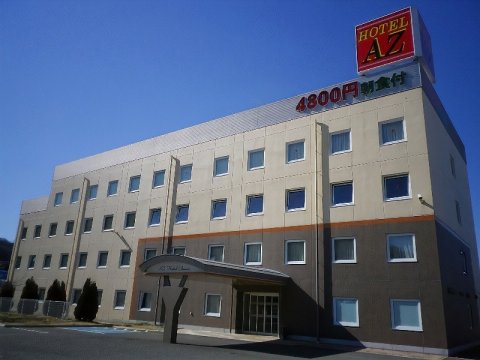 HOTEL AZ南甲府店(Hotel AZ Kofu Minami)