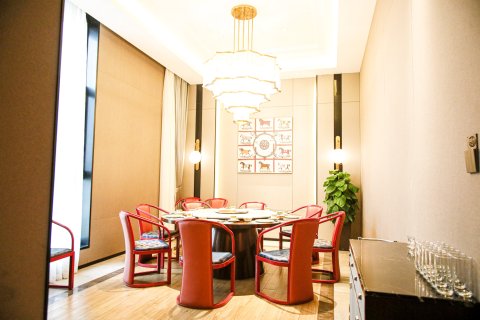 丰宁中国马镇梦马酒店