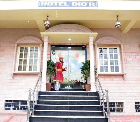 迪奥酒店(Hotel Dior Jaipur)