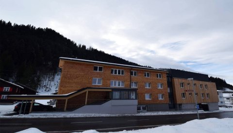 克勒斯特勒阿尔贝格高山旅馆(Alpine Lodge Klösterle am Arlberg)