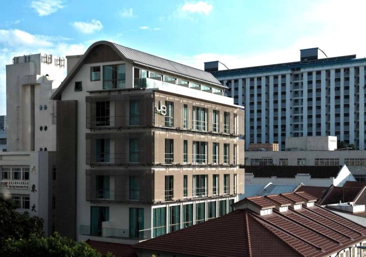 新加坡J8酒店(J8 Hotel (SG Clean))