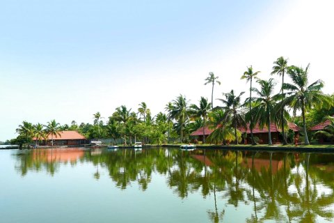康达伊里佩死水古迹度假村(Kondai Lip Backwater Heritage Resort)