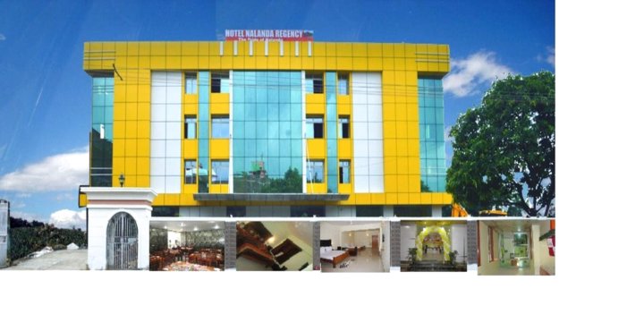 那烂陀王舍城摄政酒店(Hotel Nalanda Regency Rajgir)