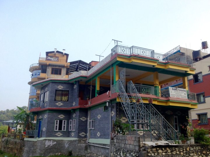 比什努民宿(Bishnu Homestay)