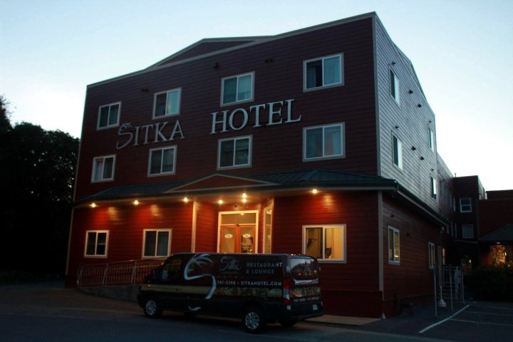 锡特卡酒店(Sitka Hotel)